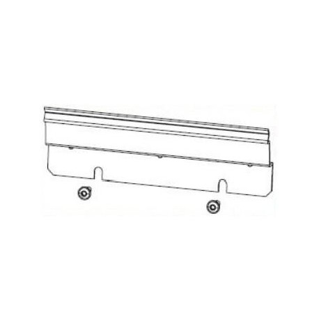 Zebra Kit Maint Peel/Tear Bar (79837M)