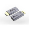 MicroConnect HDMI to USB-C adapter 4k 