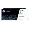 HP Toner LaserJet noir grande capacité authentique 212X (W2120X)