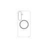 Samsung S25+ Clear Magnet Case 
