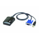 Aten Laptop USB Console Adapter (CV211-AT)