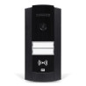 2N IP Base with camera, black (9156111CB)