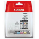 CANON INK PGI-580/CLI-581 BK/CMYK SEC (2078C006)
