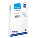  Epson Cartouche d'encre Cyan C13T90824N T9082 XL ~4000 Pages 39ml
