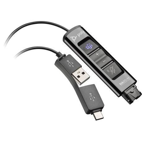 HP DA85-M USB to QD Adapter (786C8AA)