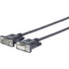 Vivolink Pro RS232 Cable M - F 2 M (PRORS2.0)
