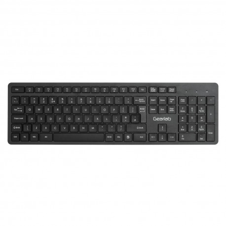 Gearlab G220 Wireless Keyboard UK (W126339683)