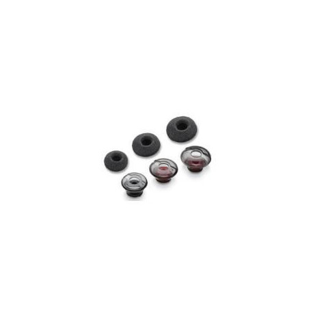 Poly Ear tip kit and foam covers (203710-02)