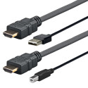 Vivolink Pro HDMI with USB 2.0 A/B 4M (W126512042)
