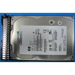 HP 600GB 6GA15K 3.5 DP EVA (516810-003)