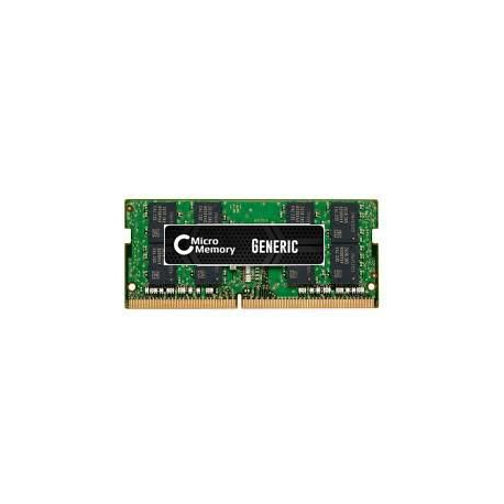 CoreParts 4GB Memory Module 2400Mhz (MMXLE-DDR4SD0004)