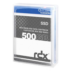 TANDBERG RDX SSD 500GB CARTRIDGE (8665-RDX)