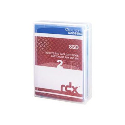 TANDBERG RDX SSD 2TB CARTRIDGE (8878-RDX)