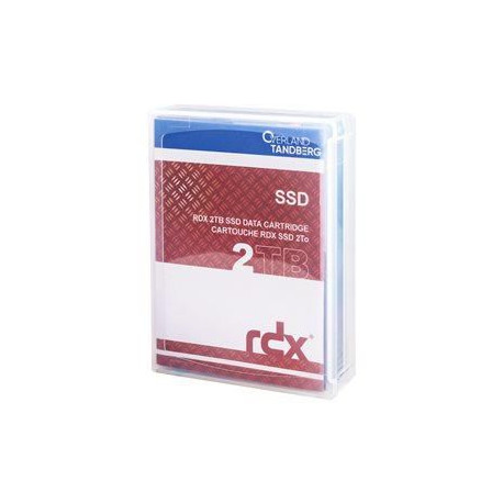 TANDBERG RDX SSD 2TB CARTRIDGE (8878-RDX)