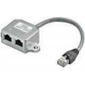 MicroConnect Cable splitter (Y-adapter) (MPK420)