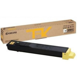  Kyocera Toner Jaune TK-8115Y 1T02P3ANL0 ~6000 Pages