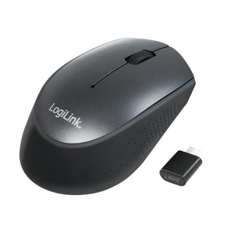 LogiLink Optic Mouse 3D USB-C 3 Button (ID0160)