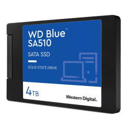 Western Digital Blue Sa510 4 Tb 2.5 Serial 