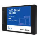 Western Digital Blue Sa510 4 Tb 2.5 Serial 