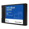 Western Digital Blue Sa510 4 Tb 2.5 Serial