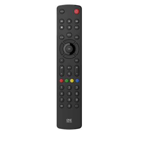 One For All Basic Universal Remote (URC1210)