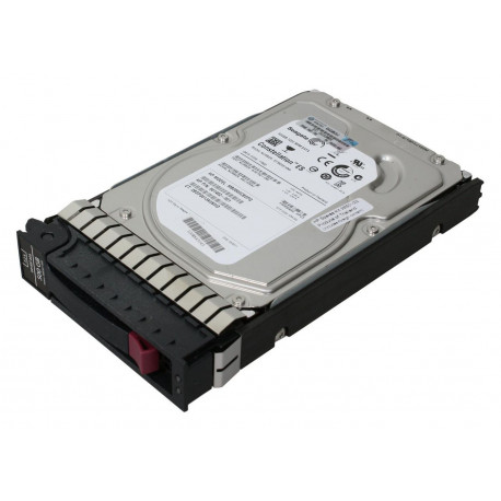 Hewlett Packard Enterprise 500GB 7.2Krpm Hot Plug SATA (395501-002)
