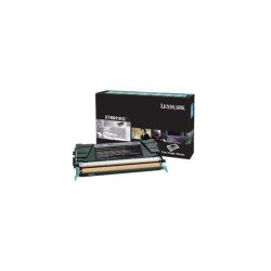 Lexmark Toner Black (X746H1KG)