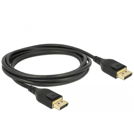 Delock 85663 DisplayPort cable 5 m (W128368644)