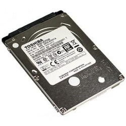 Toshiba HDD 500GB SATA 3GB/S 2.5IN 