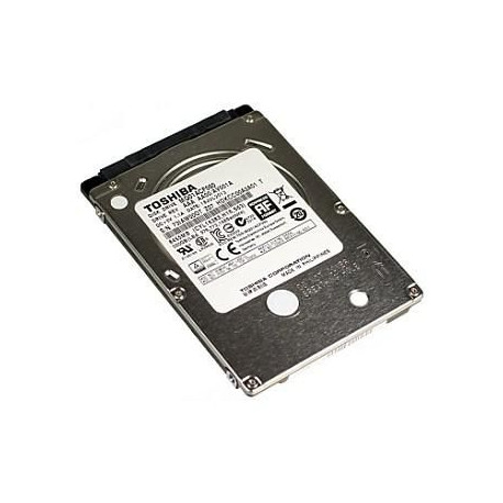 Toshiba HDD 500GB SATA 3GB/S 2.5IN 