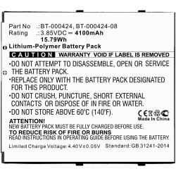 CoreParts Battery 15.79Wh Li-Polymer 