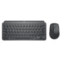 Logitech MX KEYS MINI COMBO FOR 