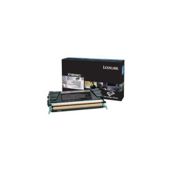 Lexmark Toner Black (X746H2KG)
