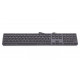 LMP USB numeric Keyboard KB-1243, (LMP-KB-1243-IT-SG)