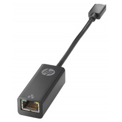 HPI USB-C to RJ45 Adapter (V7W66AA)