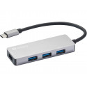 Sandberg USB-C Hub 1xUSB3.0+3x2.0 SAVER (336-32)