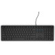Dell KB216 keyboard USB AZERTY (580-ADGU)