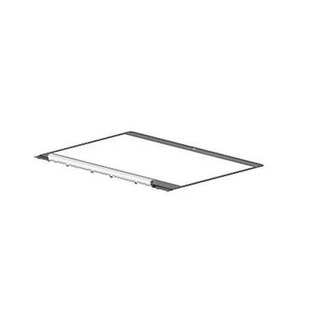 HP LCD BEZEL W/WEBCAM (L77230-001)