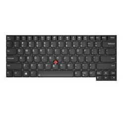 Lenovo Keyboard Thorpe2 KBD DK CHY (01EN609)