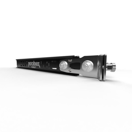PATCHBOX Setup.exe - assistant d'installation du rack par PATCHBOX