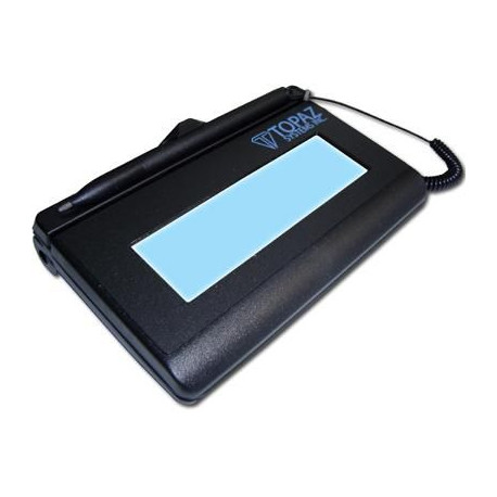 Topaz SignatureGem Backlit LCD 1x5 