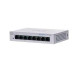 Cisco Cbs110 Unmanaged L2 Gigabit Ethernet (CBS110-8T-D-EU)