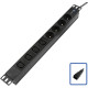 Lanview POWER STRIP 19 C20 - 8 WAY 