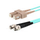 MicroConnect ST/UPC-SC/UPC 5m OM3 Fibre (FIB122005)