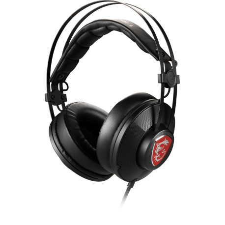 MSI H991 - Headset - full size 