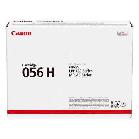 Canon 056H Toner Cartridge 1 Pc(S) 