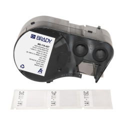 Brady BMP51/BMP53/M511 Label 
