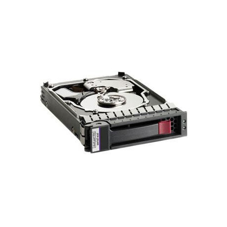 Hewlett Packard Enterprise 1TB SAS 12G 7.2K LFF MDL SC 