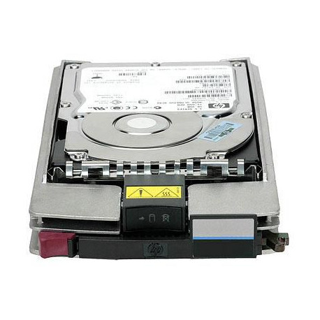 Hewlett Packard Enterprise HDD 400 GB Hot Swap (AJ711B)