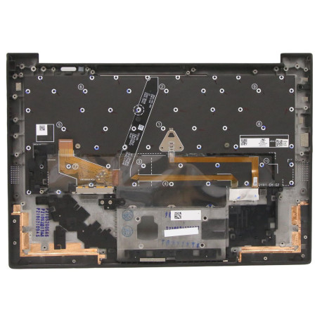 Lenovo Keyboard bezel assembly for 